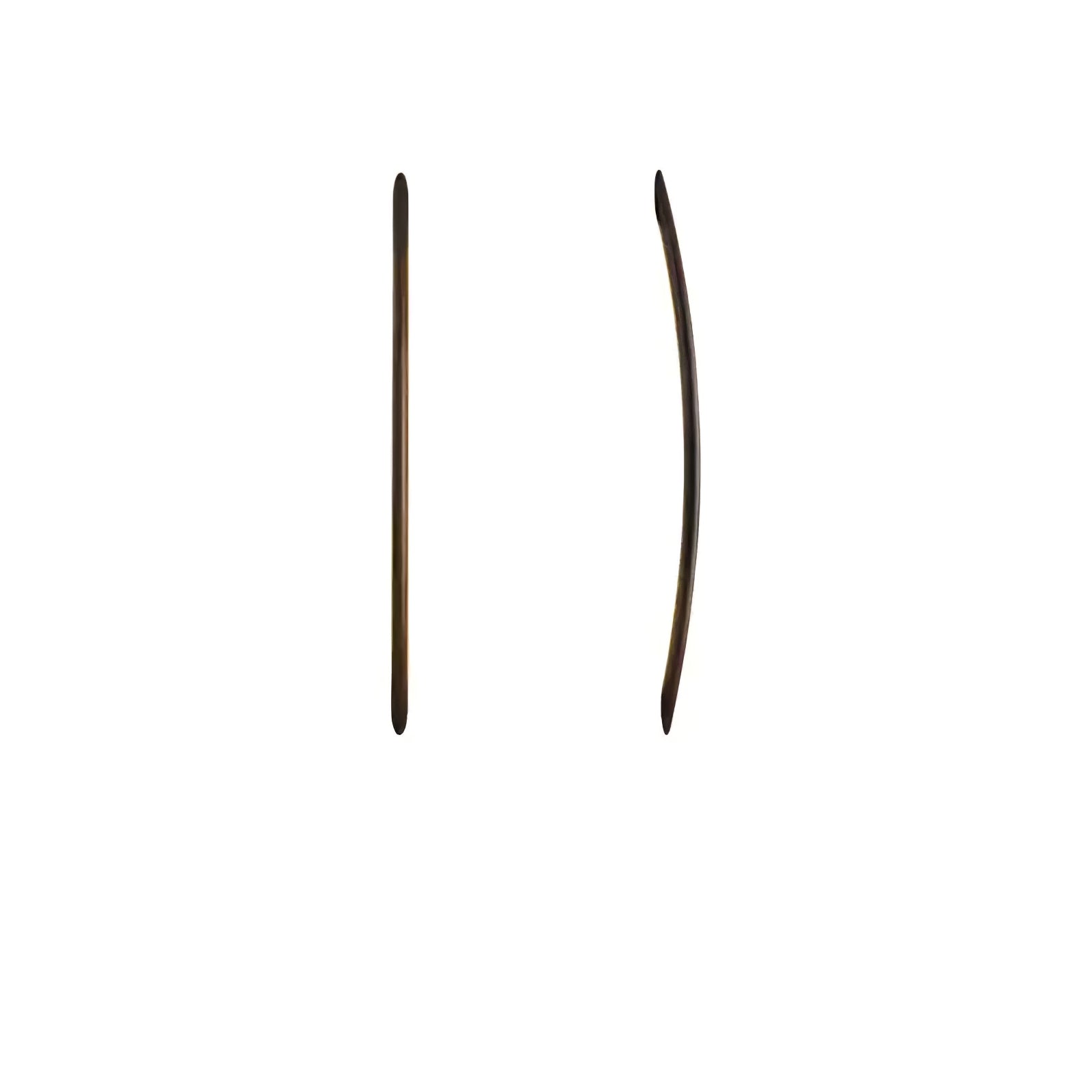 Evvinos Modern Minimalist Linear Wood Wall Light-Neutral Decor