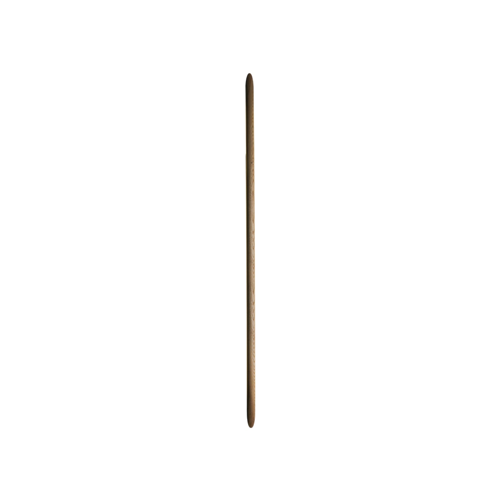 Evvinos Modern Minimalist Linear Wood Wall Light-Neutral Decor