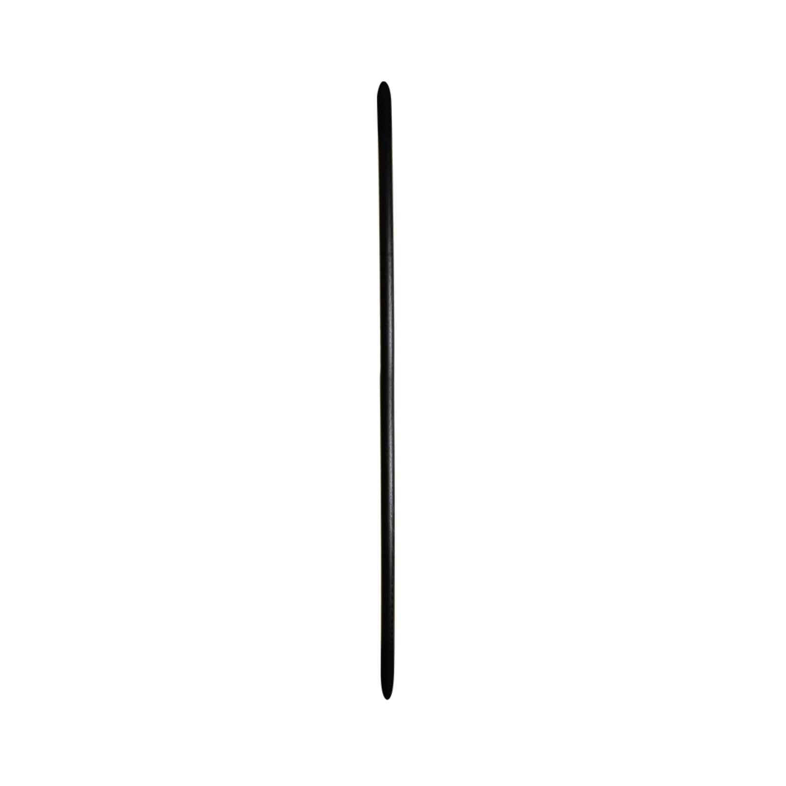Evvinos Modern Minimalist Linear Wood Wall Light-Neutral Decor
