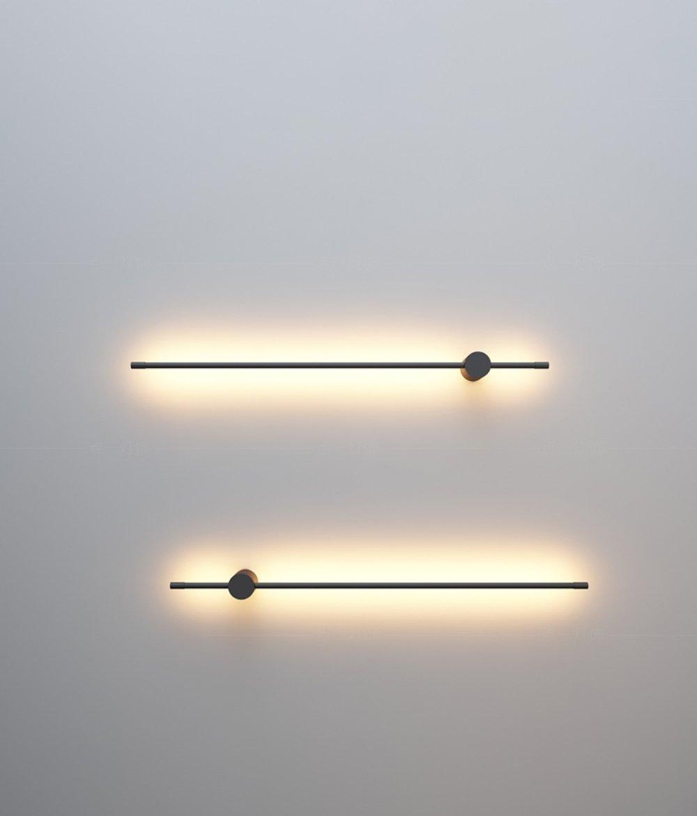 Lustra Wall Light LED Linear Rechargeable-Neutral Decor