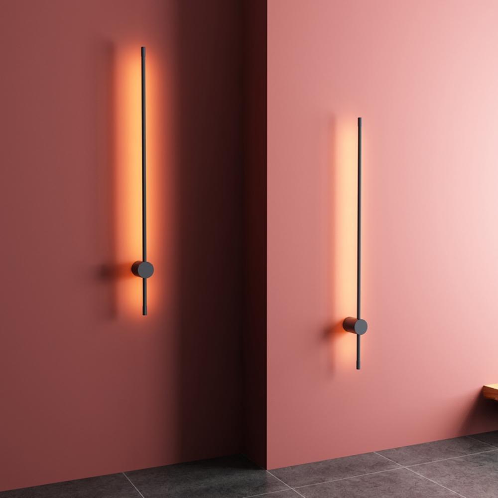 Lustra Wall Light LED Linear Rechargeable-Neutral Decor