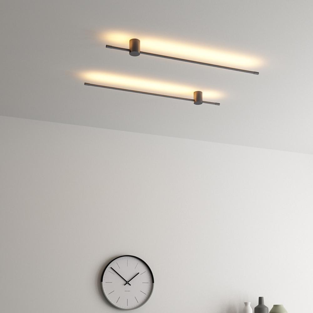 Lustra Wall Light LED Linear Rechargeable-Neutral Decor