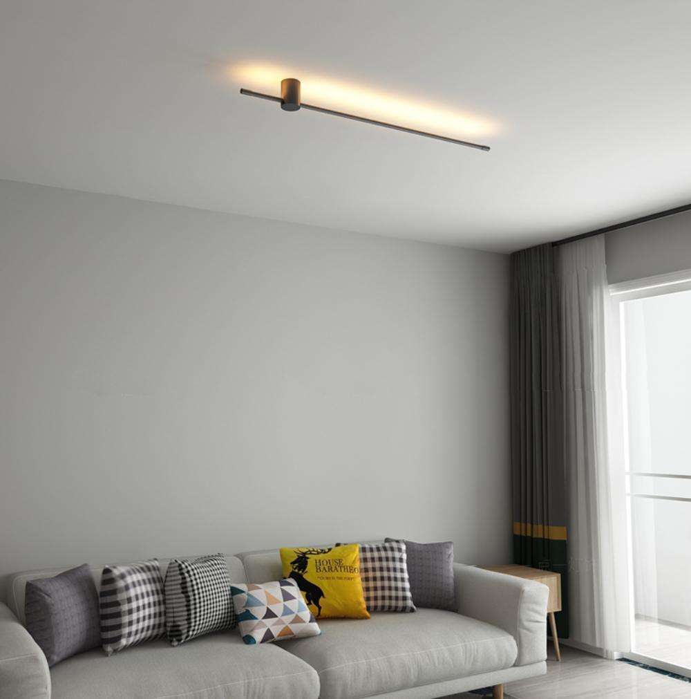 Lustra Wall Light LED Linear Rechargeable-Neutral Decor