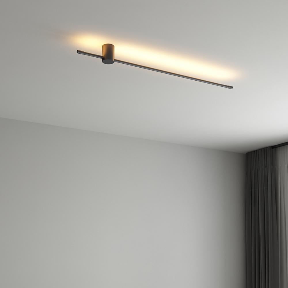 Lustra Wall Light LED Linear Rechargeable-Neutral Decor