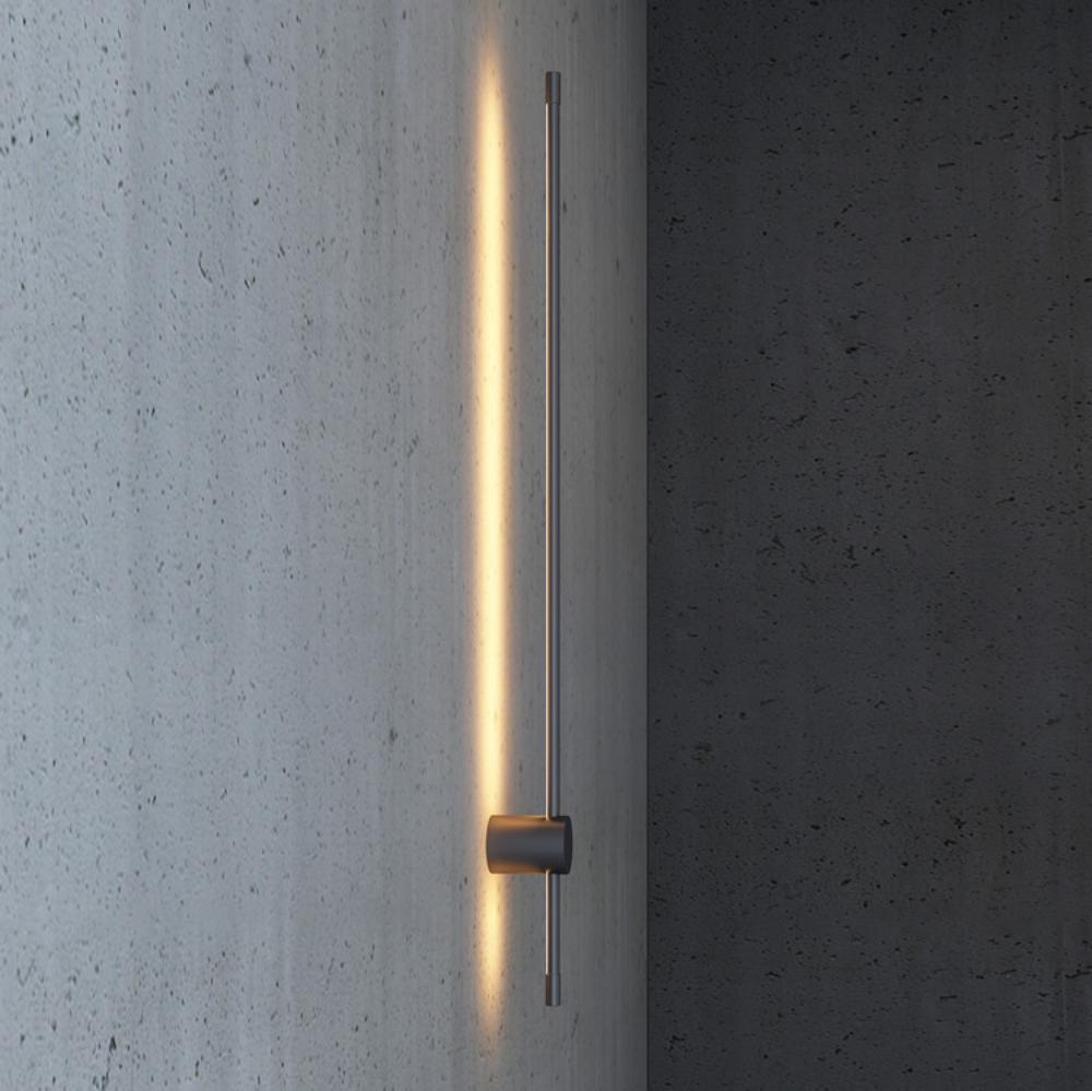 Lustra Wall Light LED Linear Rechargeable-Neutral Decor