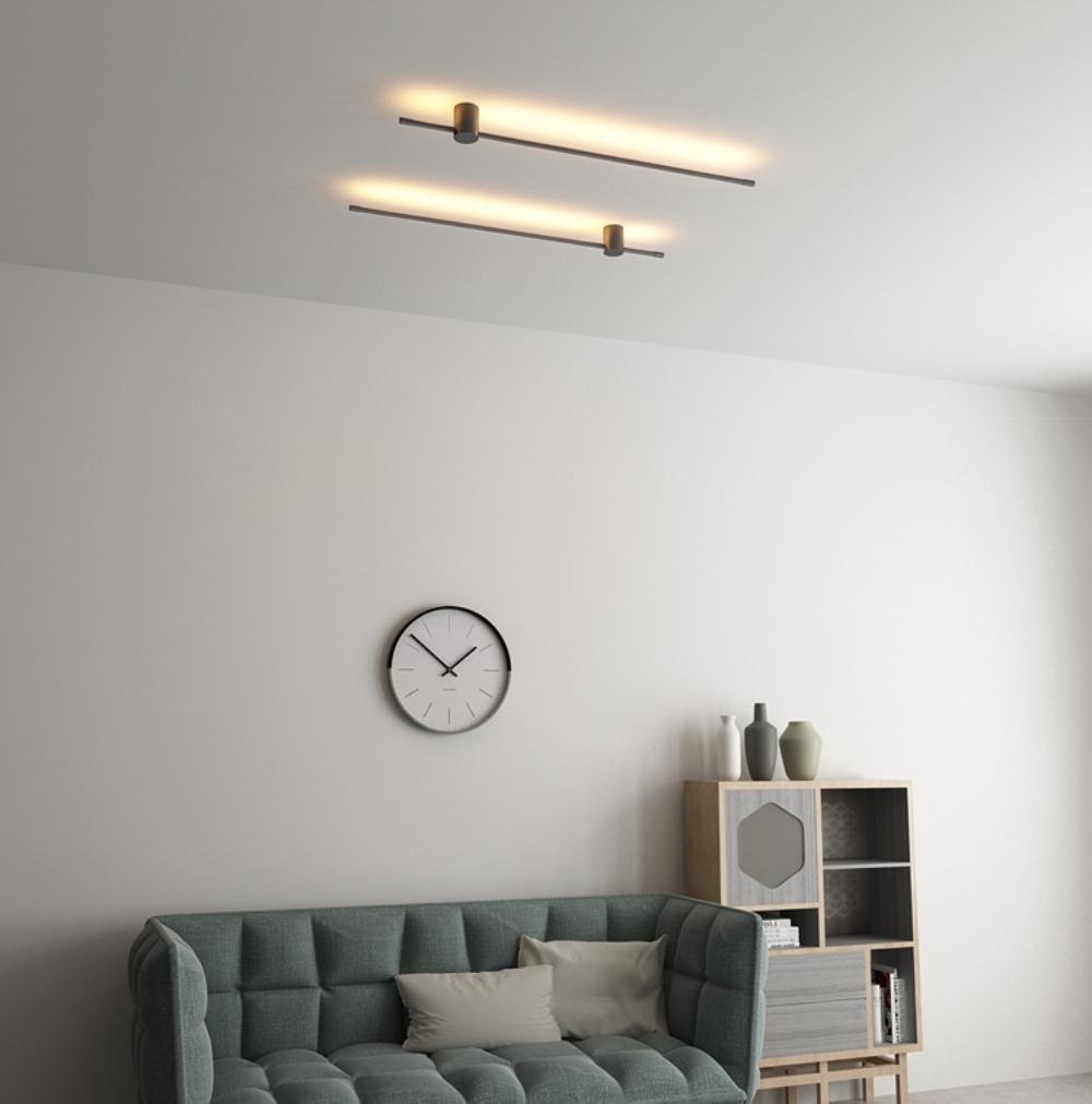 Lustra Wall Light LED Linear Rechargeable-Neutral Decor