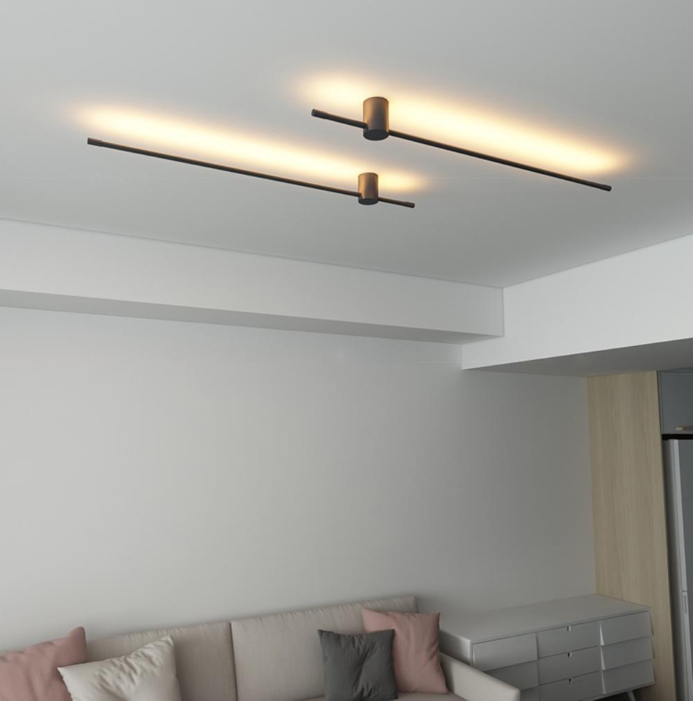 Lustra Wall Light LED Linear Rechargeable-Neutral Decor
