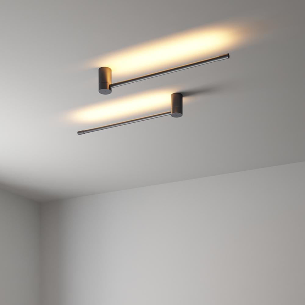 Miren Modern Minimalist Linear LED Wall Light-Neutral Decor