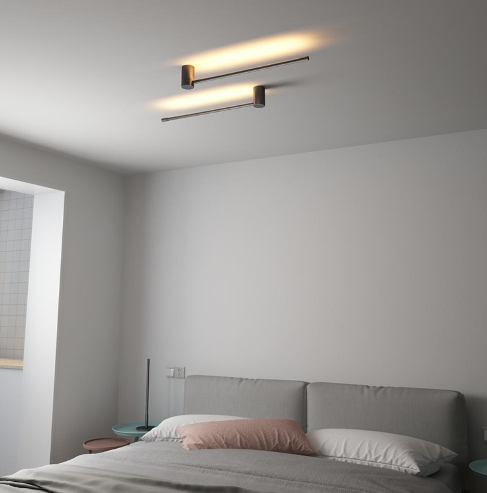 Lustra Wall Light LED Linear Rechargeable-Neutral Decor