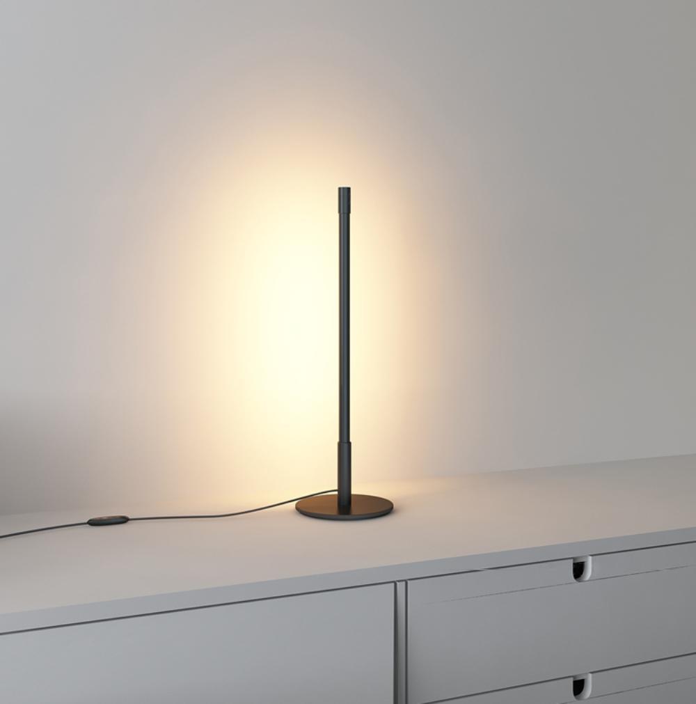 Riven Minimalist Table Lamp-Neutral Decor