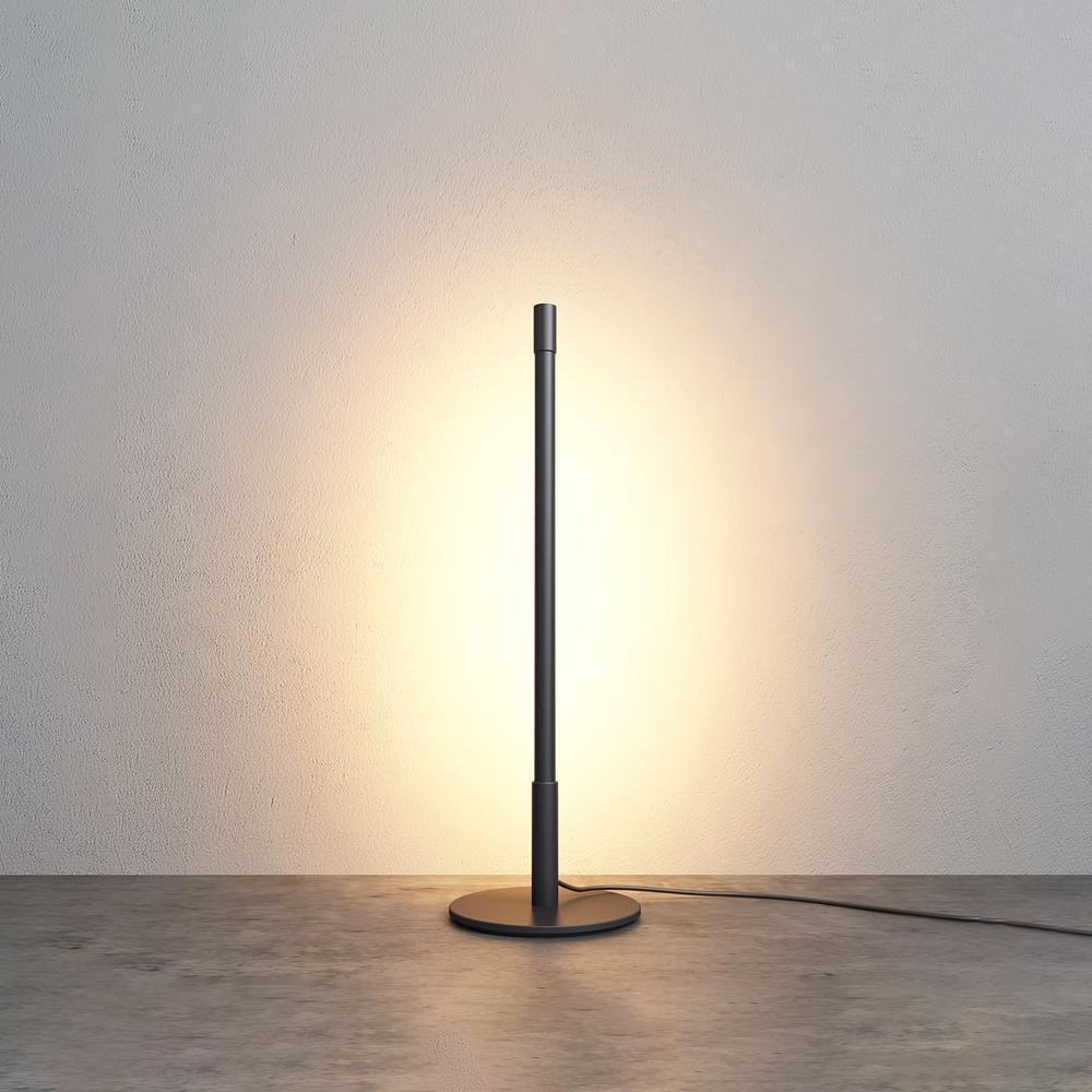 Riven Minimalist Table Lamp-Neutral Decor