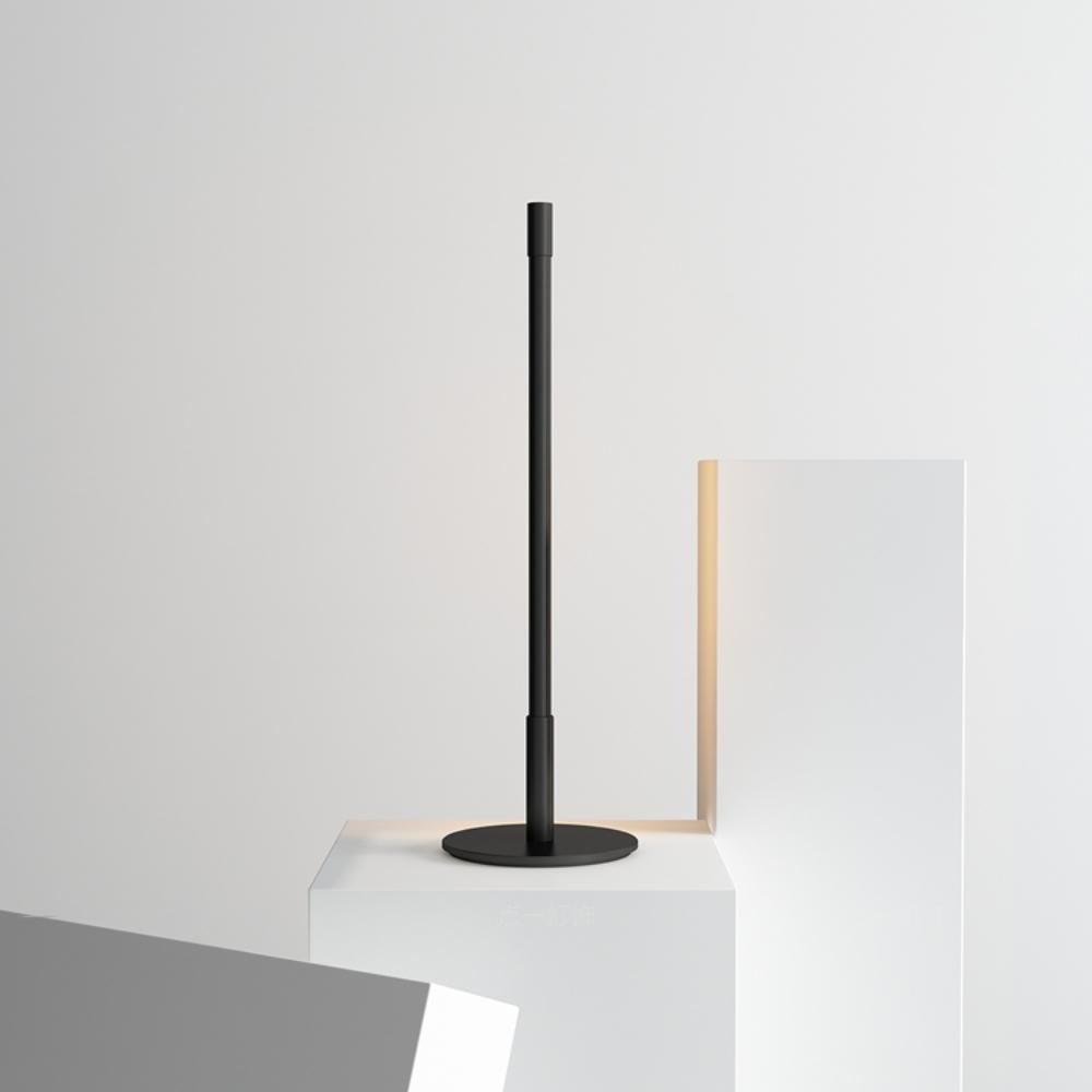Riven Minimalist Table Lamp-Neutral Decor