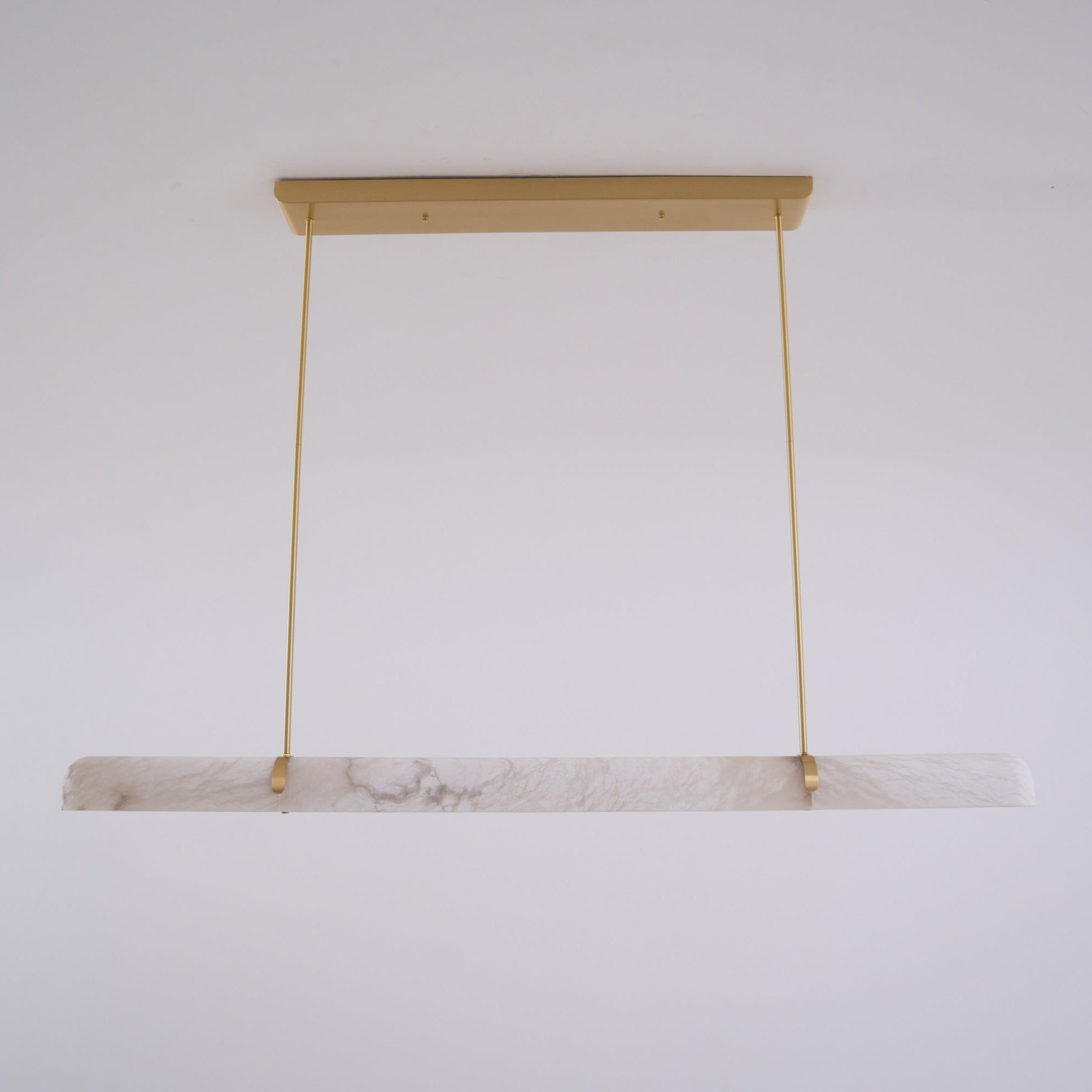 Ilraea Linear Alabaster Pendant-Neutral Decor