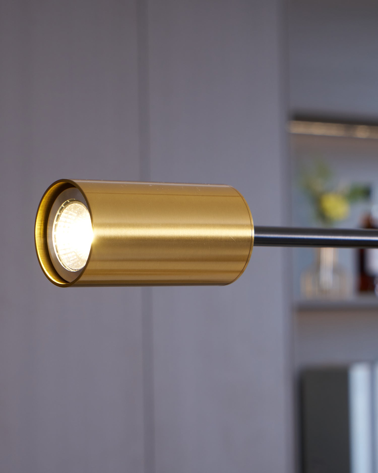 Aulten Modern Minimalist Linear Island Pendant Lamp-Neutral Decor