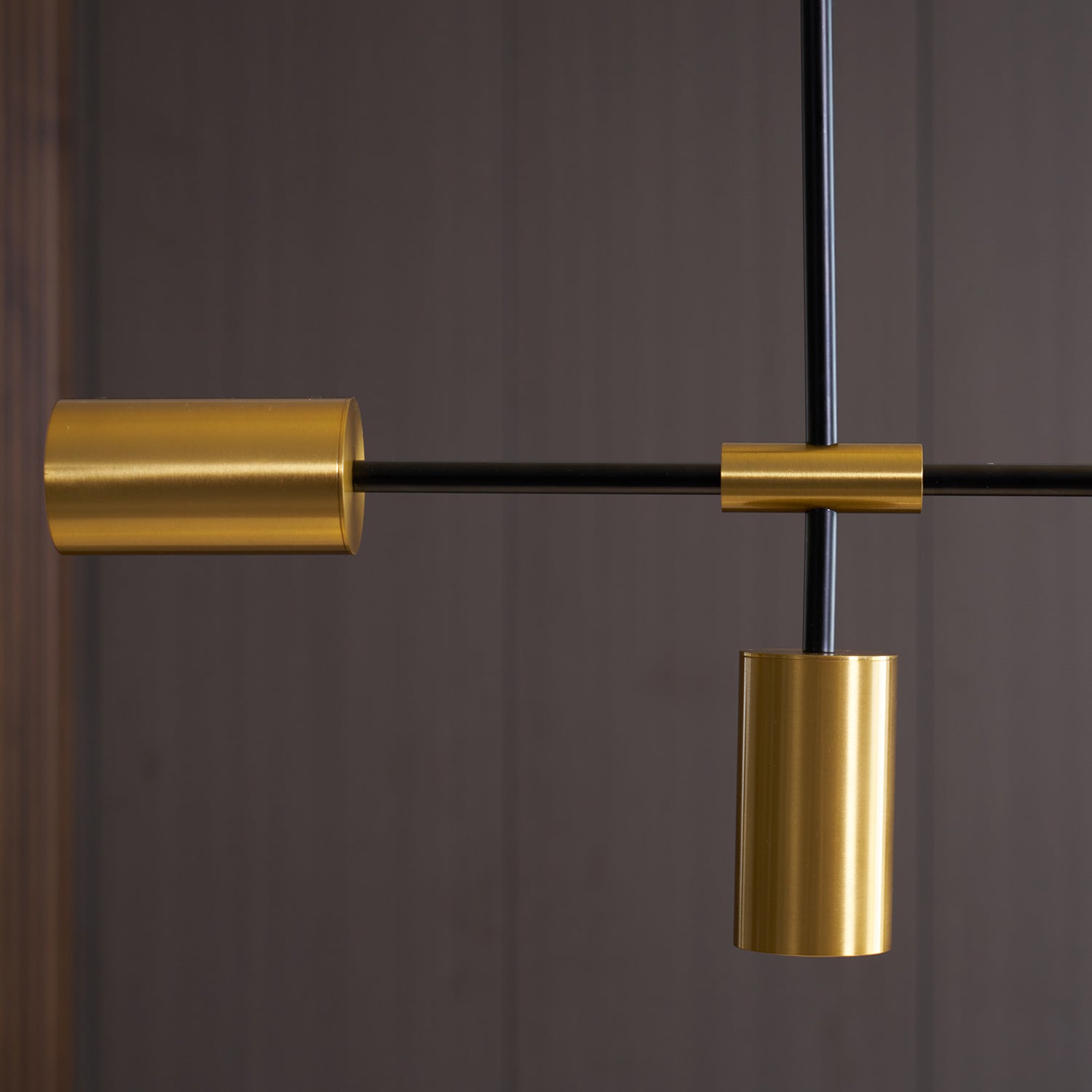 Aulten Modern Minimalist Linear Island Pendant Lamp-Neutral Decor