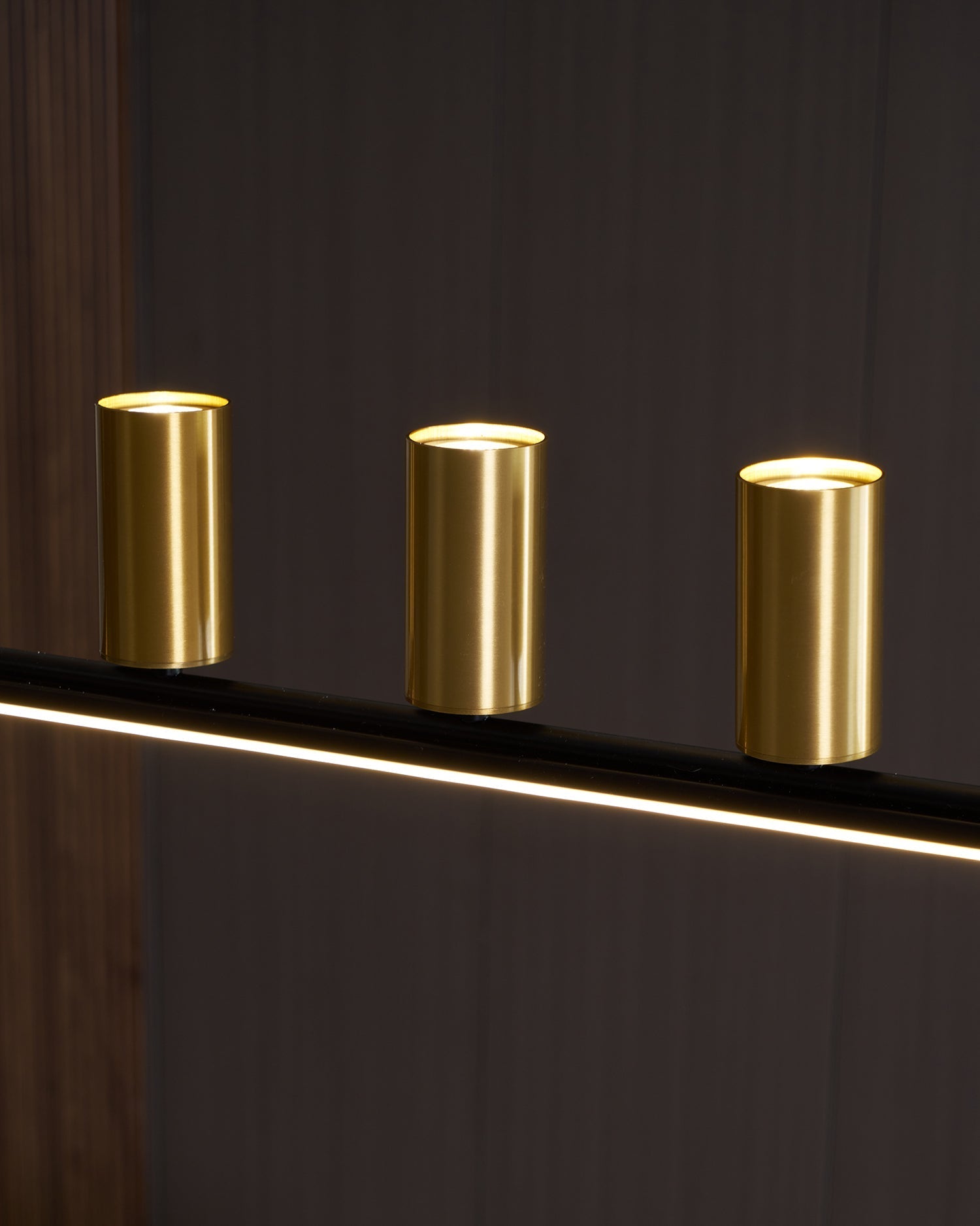 Aulten Modern Minimalist Linear Island Pendant Lamp-Neutral Decor