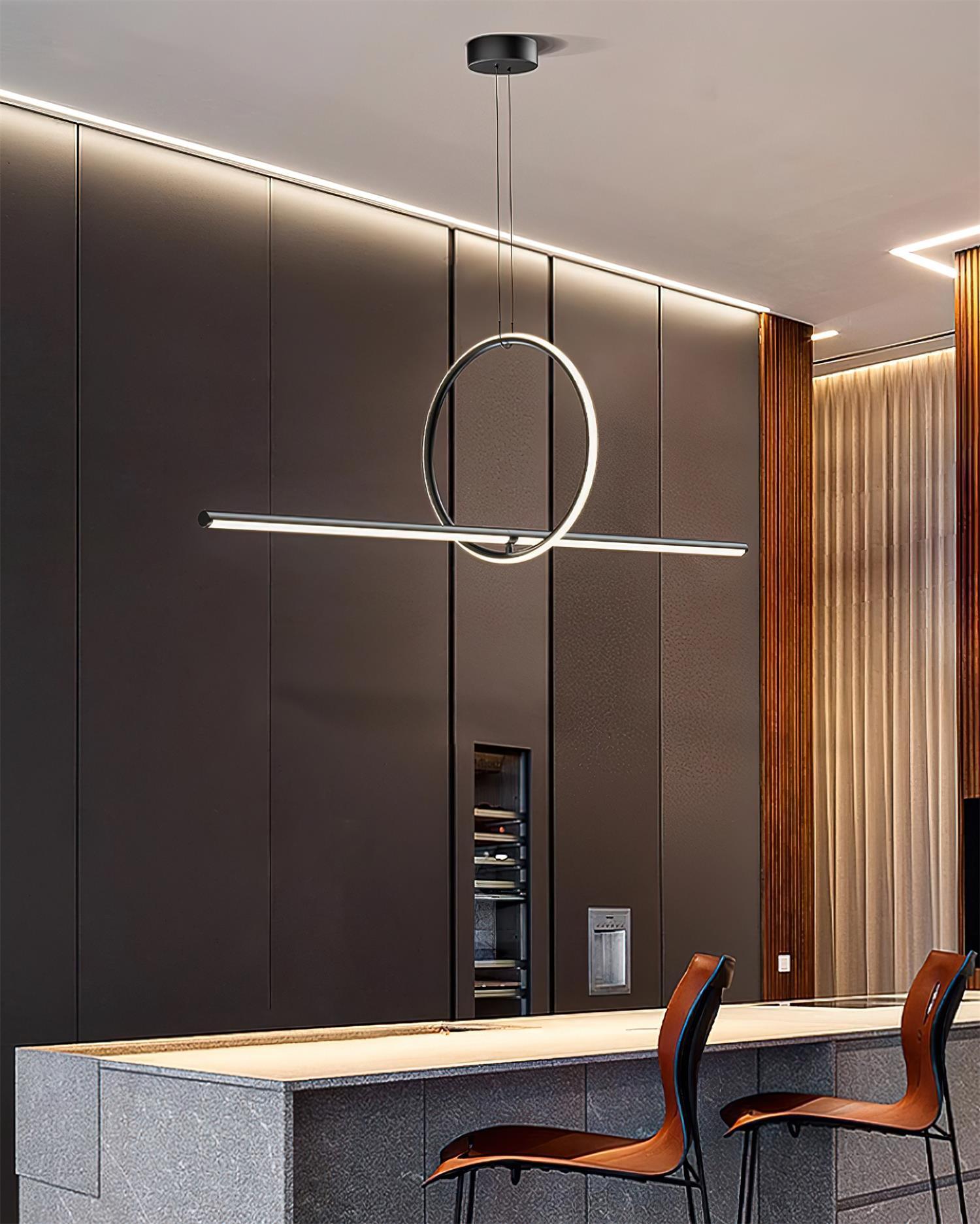 Loom Pendant Lights