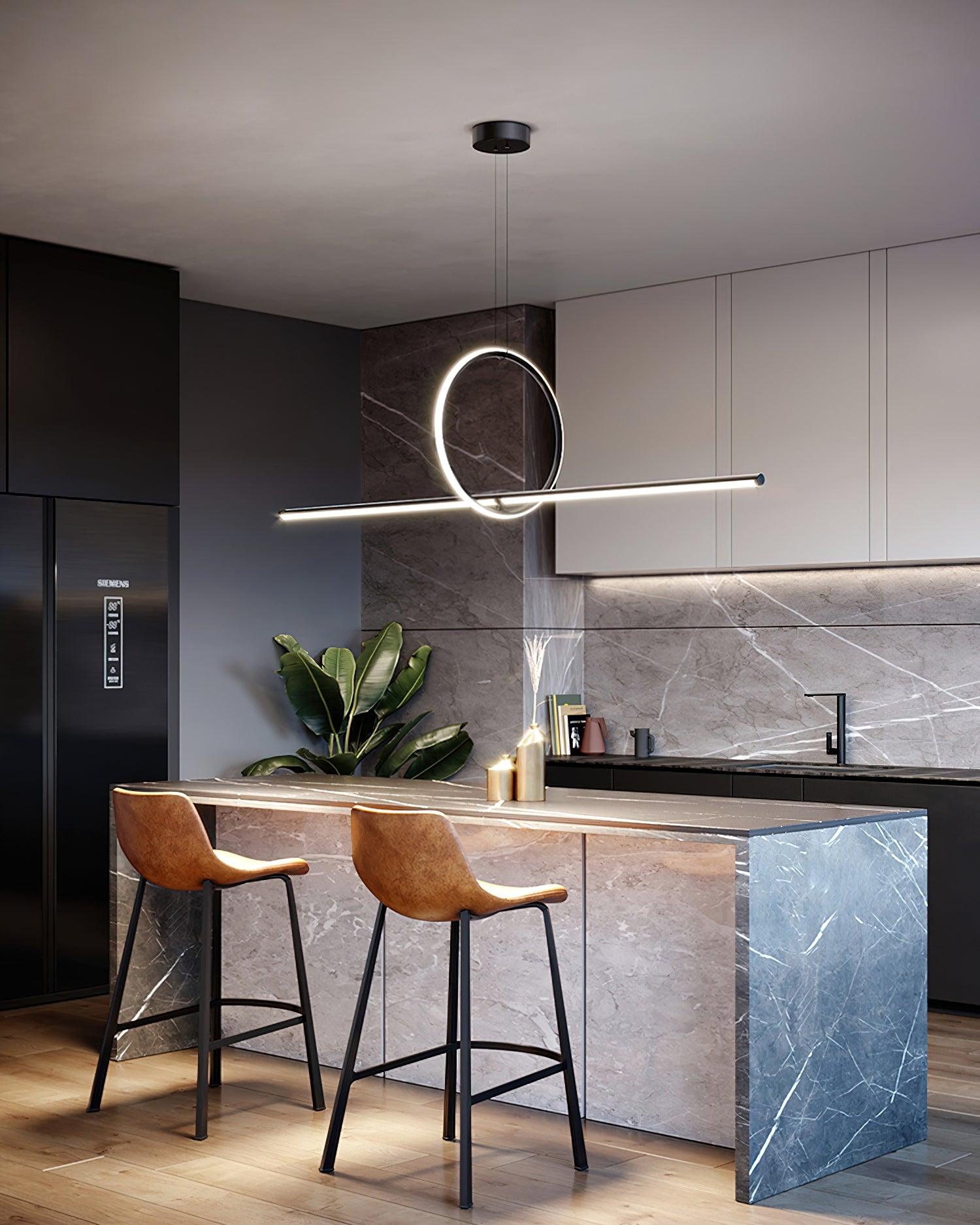Loom Pendant Lights