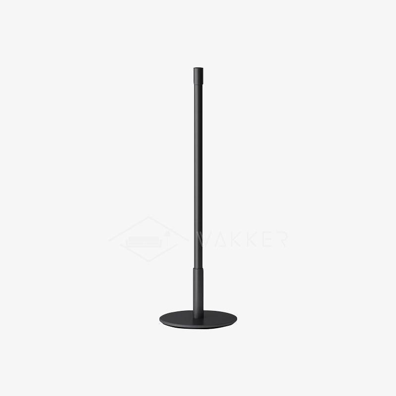 Riven Minimalist Table Lamp-Neutral Decor