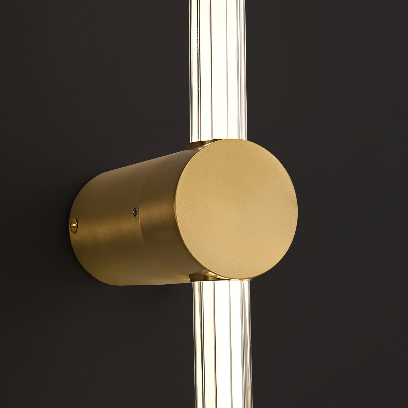 Halenis Modern Minimalist Linear LED Sconce Wall Lamp-Neutral Decor
