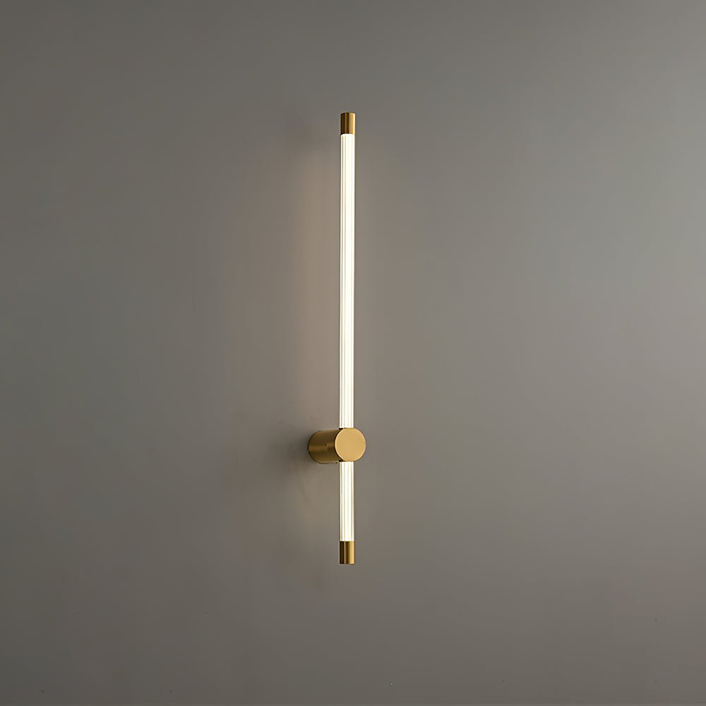 Pola Linear LED Rechargeable Sconce Wall Lamp-Neutral Decor