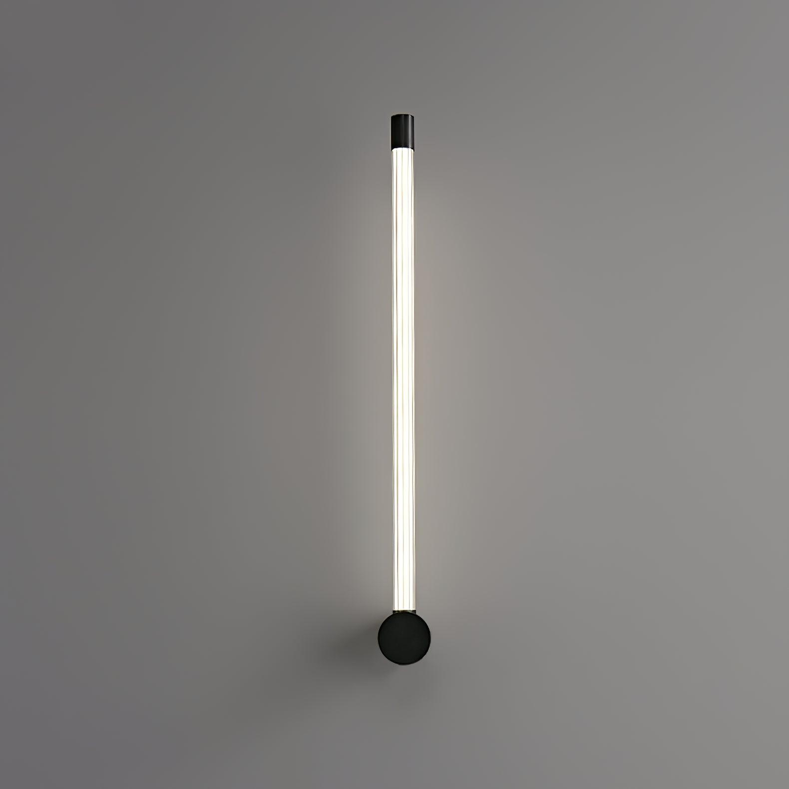 Halenis Modern Minimalist Linear LED Sconce Wall Lamp-Neutral Decor