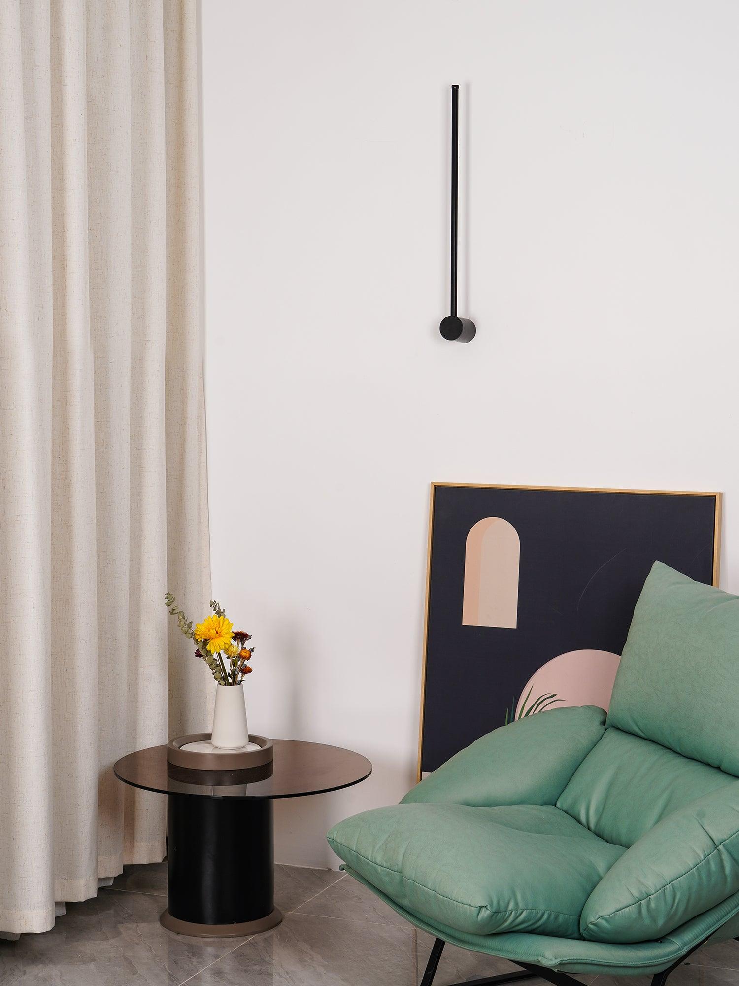 Miren Modern Minimalist Linear LED Wall Light-Neutral Decor