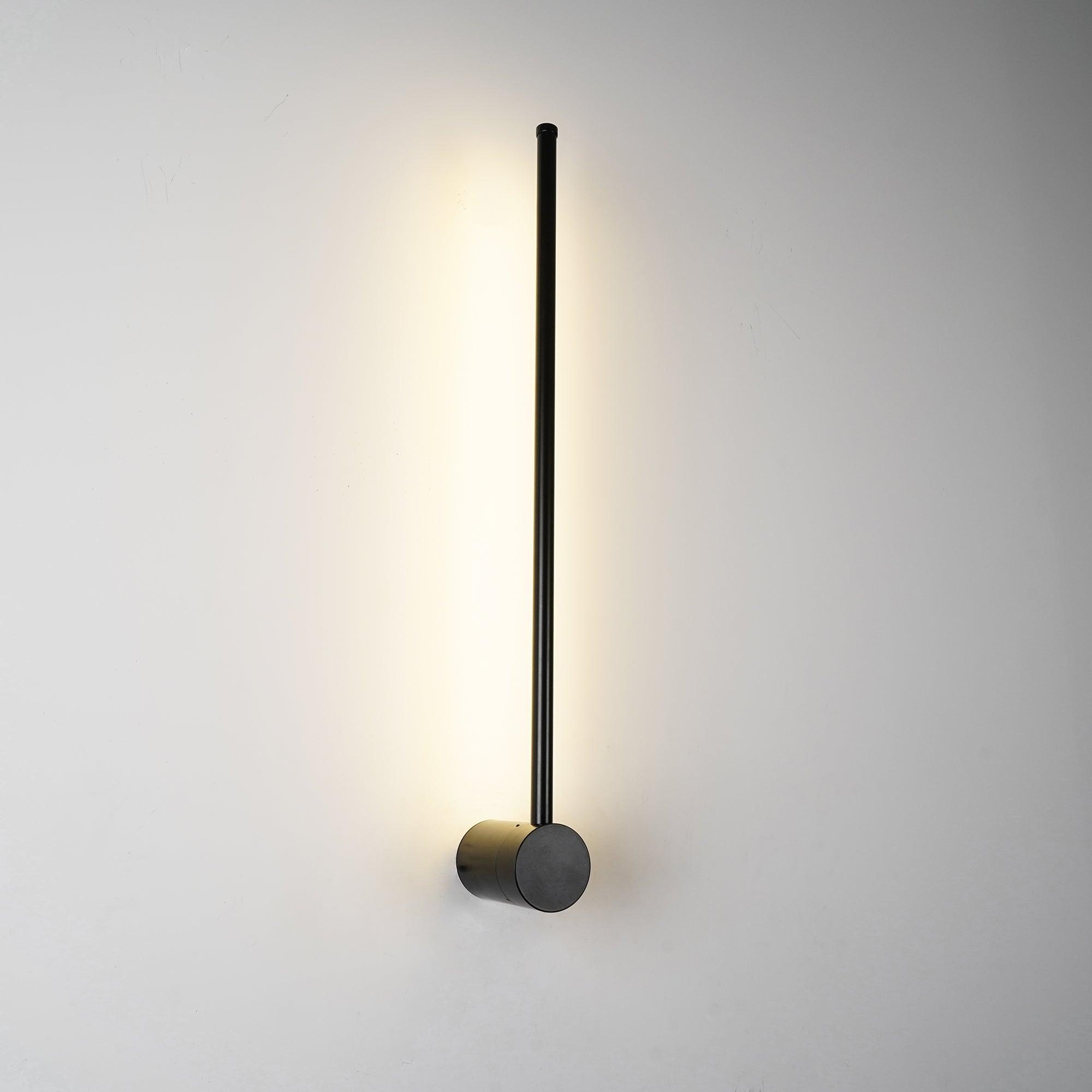 Miren Modern Minimalist Linear LED Wall Light-Neutral Decor