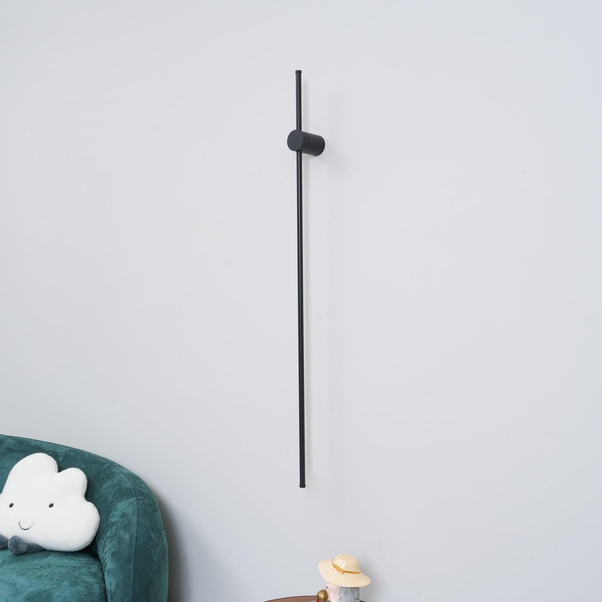 Miren Modern Minimalist Linear LED Wall Light-Neutral Decor