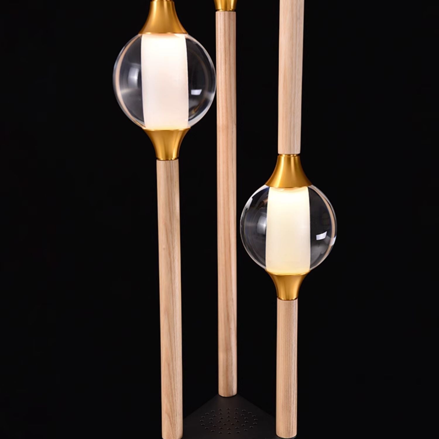 Linear Lumina Droplet Pendant Lamp-Neutral Decor