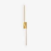 Cael Modern Minimalist Linear Strip Wall Light-Neutral Decor