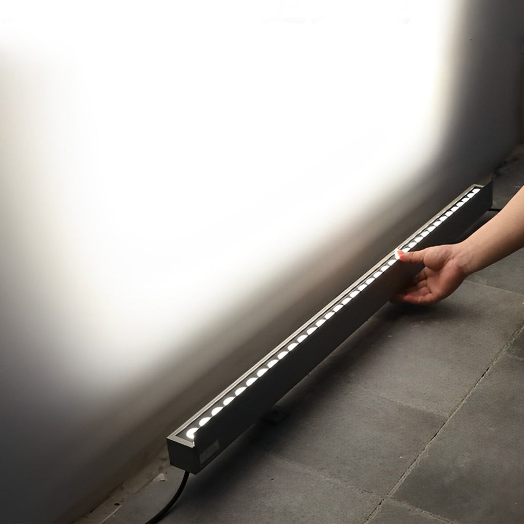 Tiffan Linear LED Landscape Outdoor Wall Washer Lights