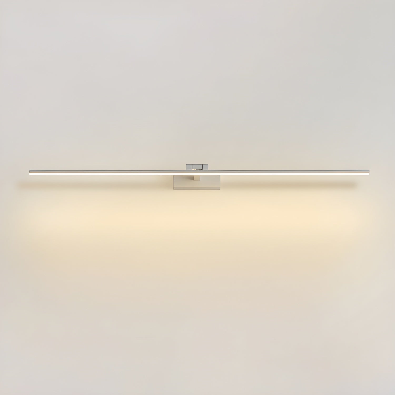 Linear Modern Minimalist Bathroom Wall Lamp-Neutral Decor