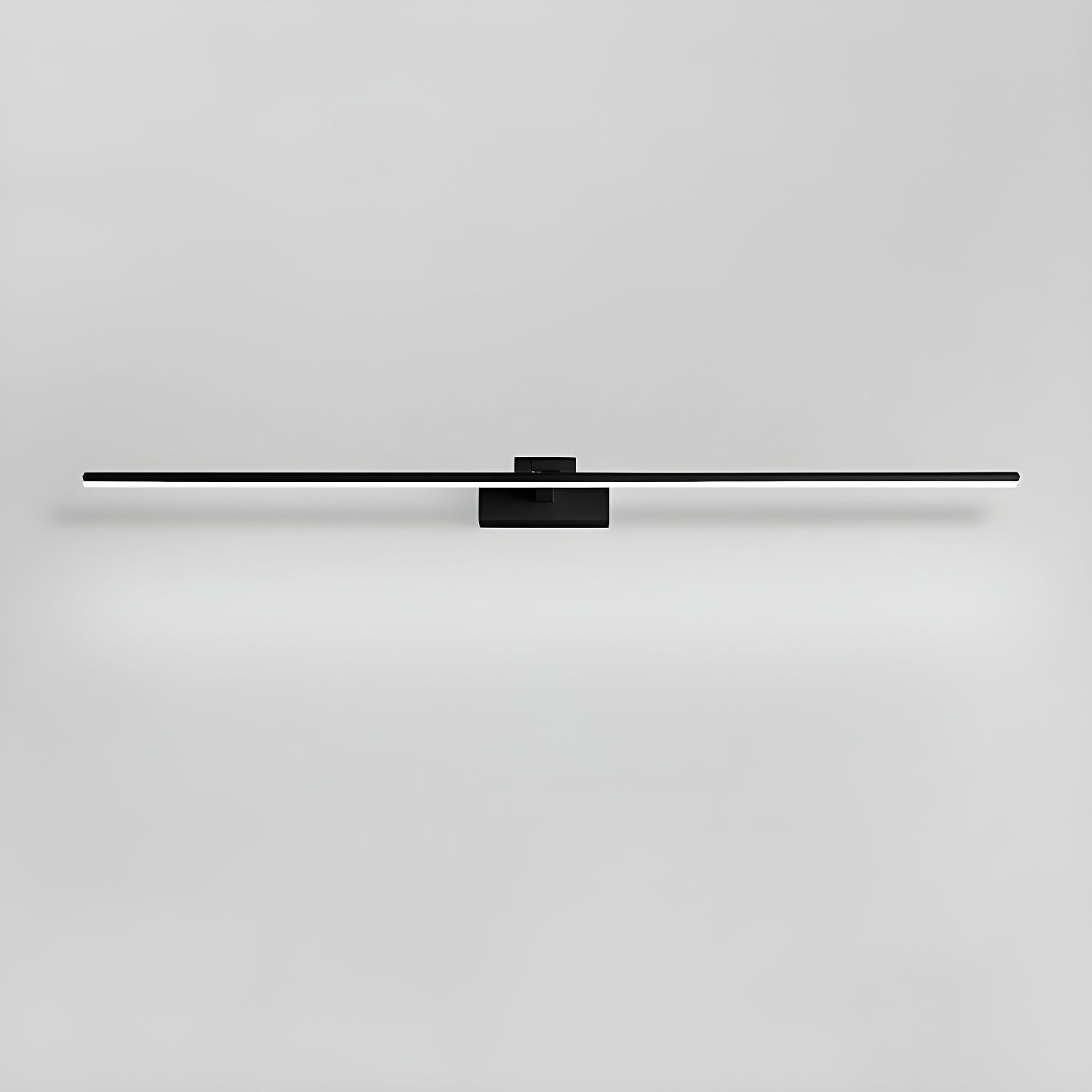 Linear Modern Minimalist Bathroom Wall Lamp-Neutral Decor