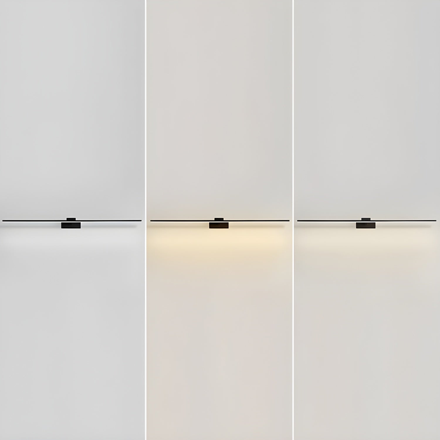 Linear Modern Minimalist Bathroom Wall Lamp-Neutral Decor