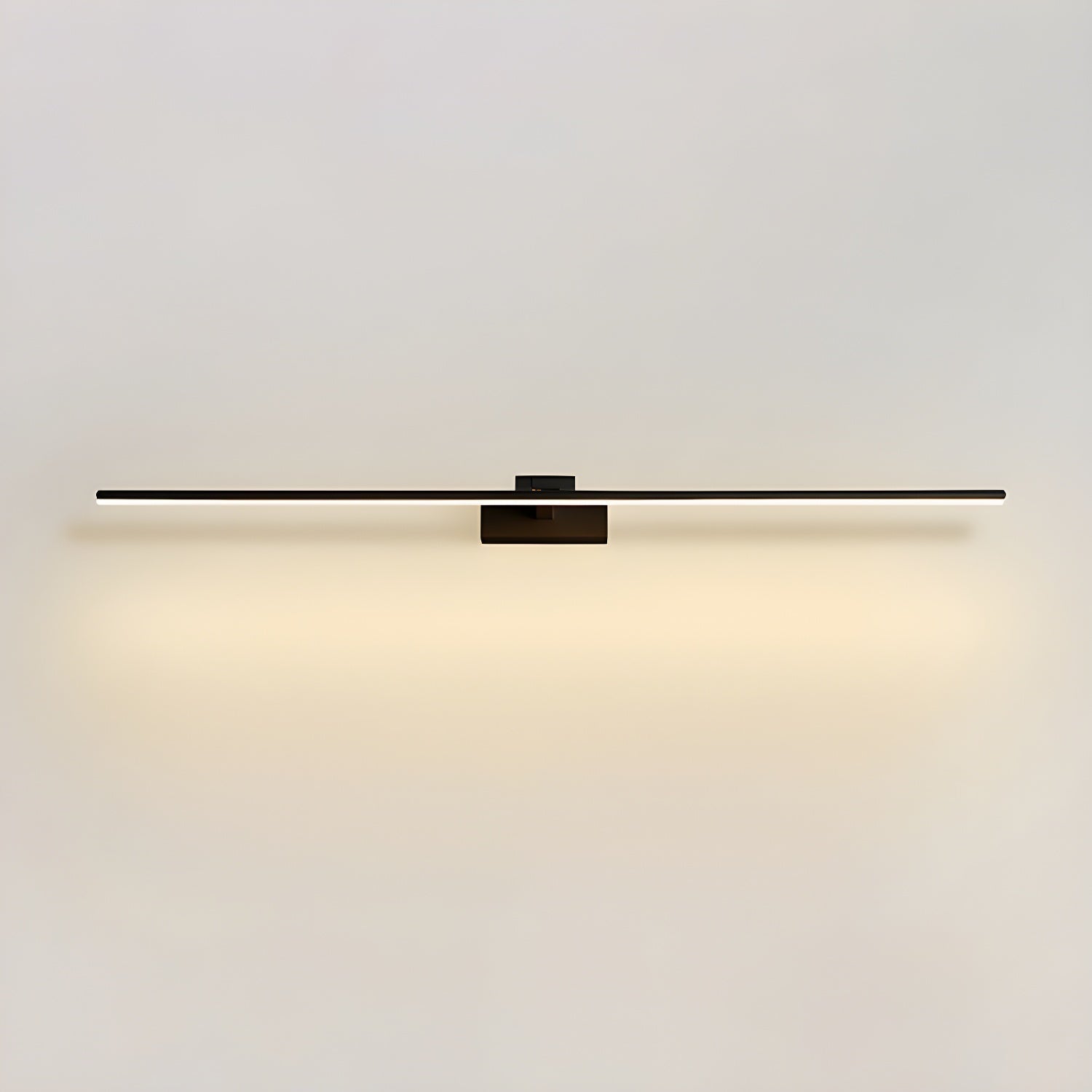 Linear Modern Minimalist Bathroom Wall Lamp-Neutral Decor