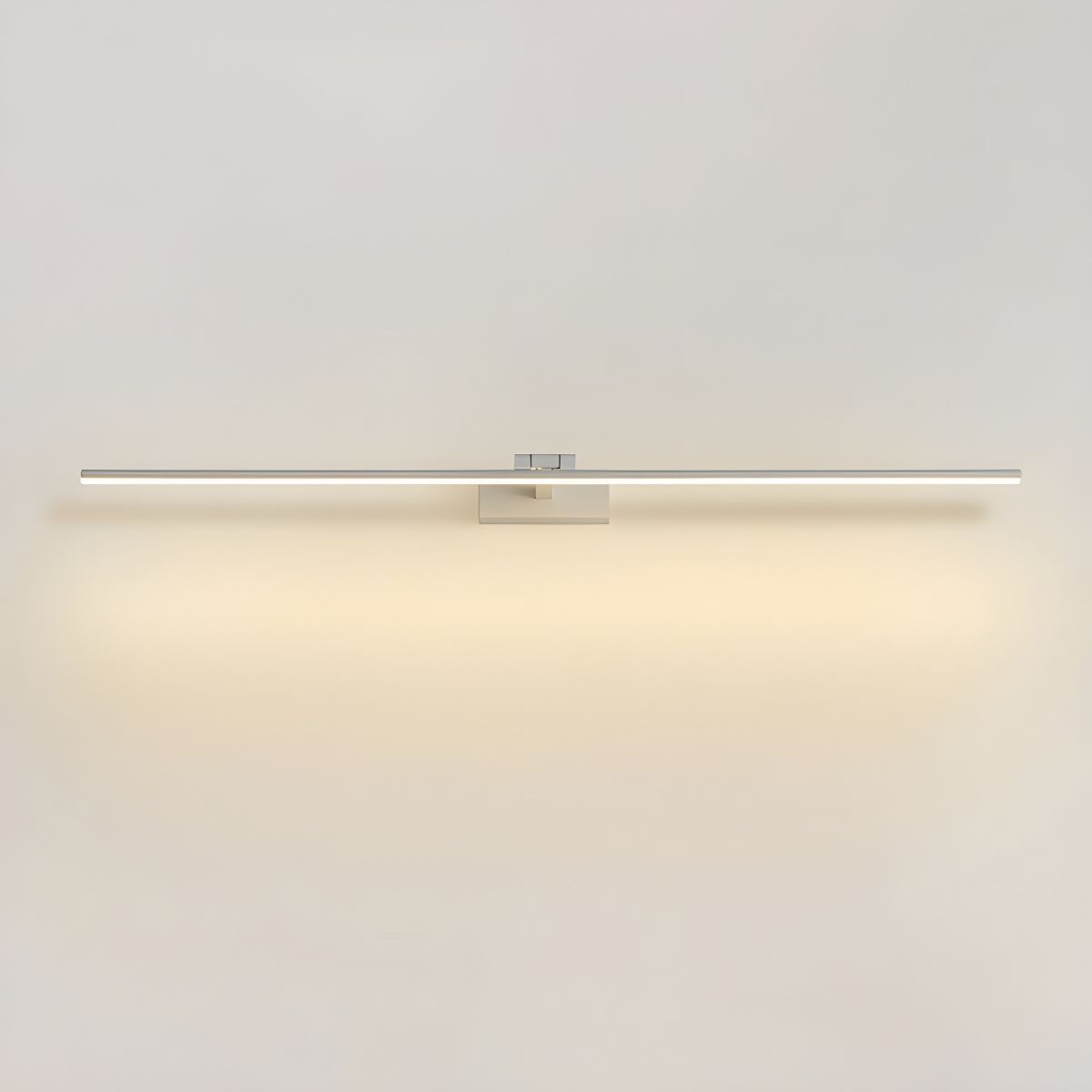 Linear Modern Minimalist Bathroom Wall Lamp-Neutral Decor