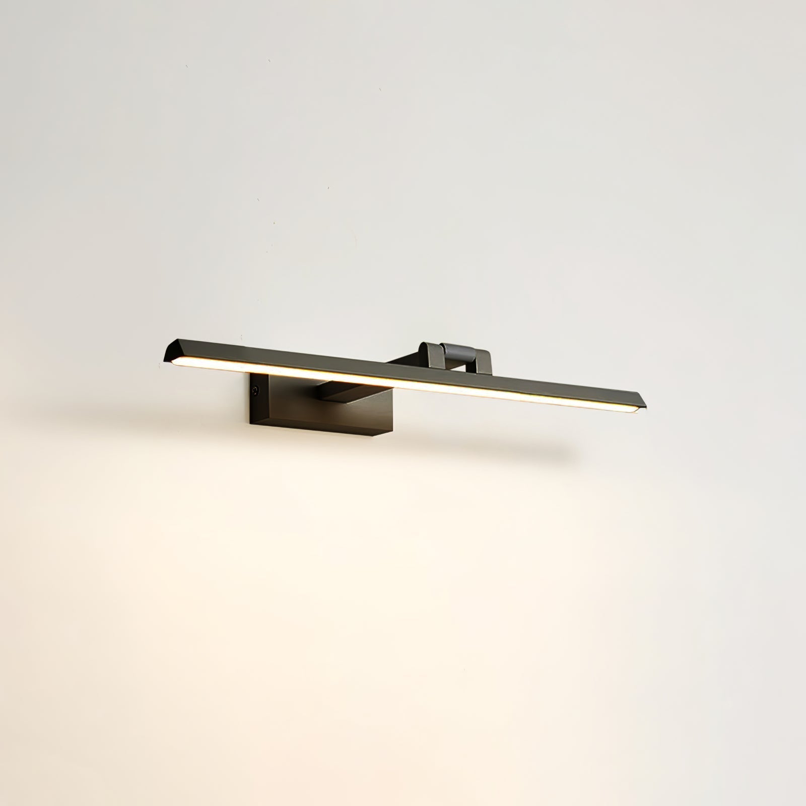 Linear Modern Minimalist Bathroom Wall Lamp-Neutral Decor