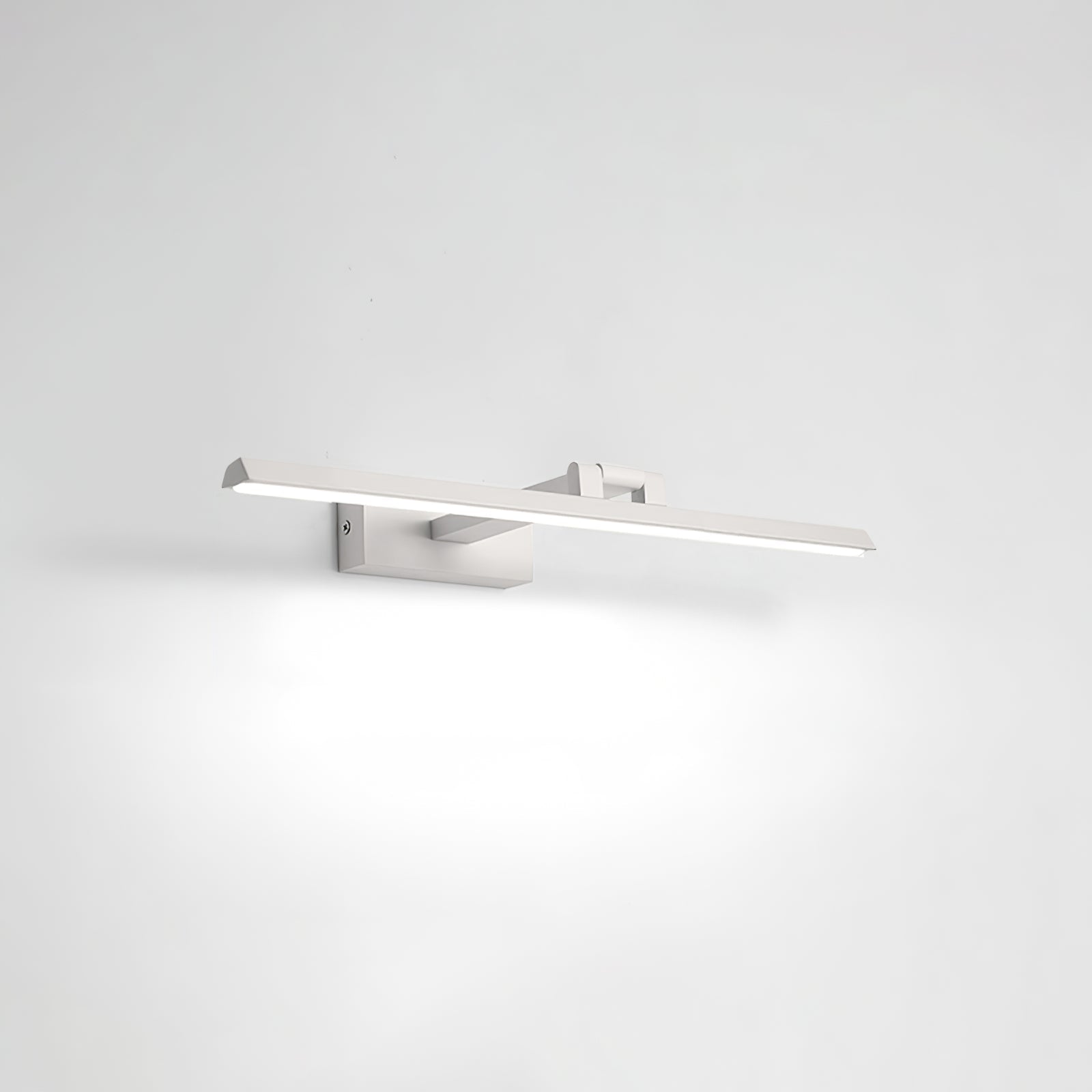 Linear Modern Minimalist Bathroom Wall Lamp-Neutral Decor