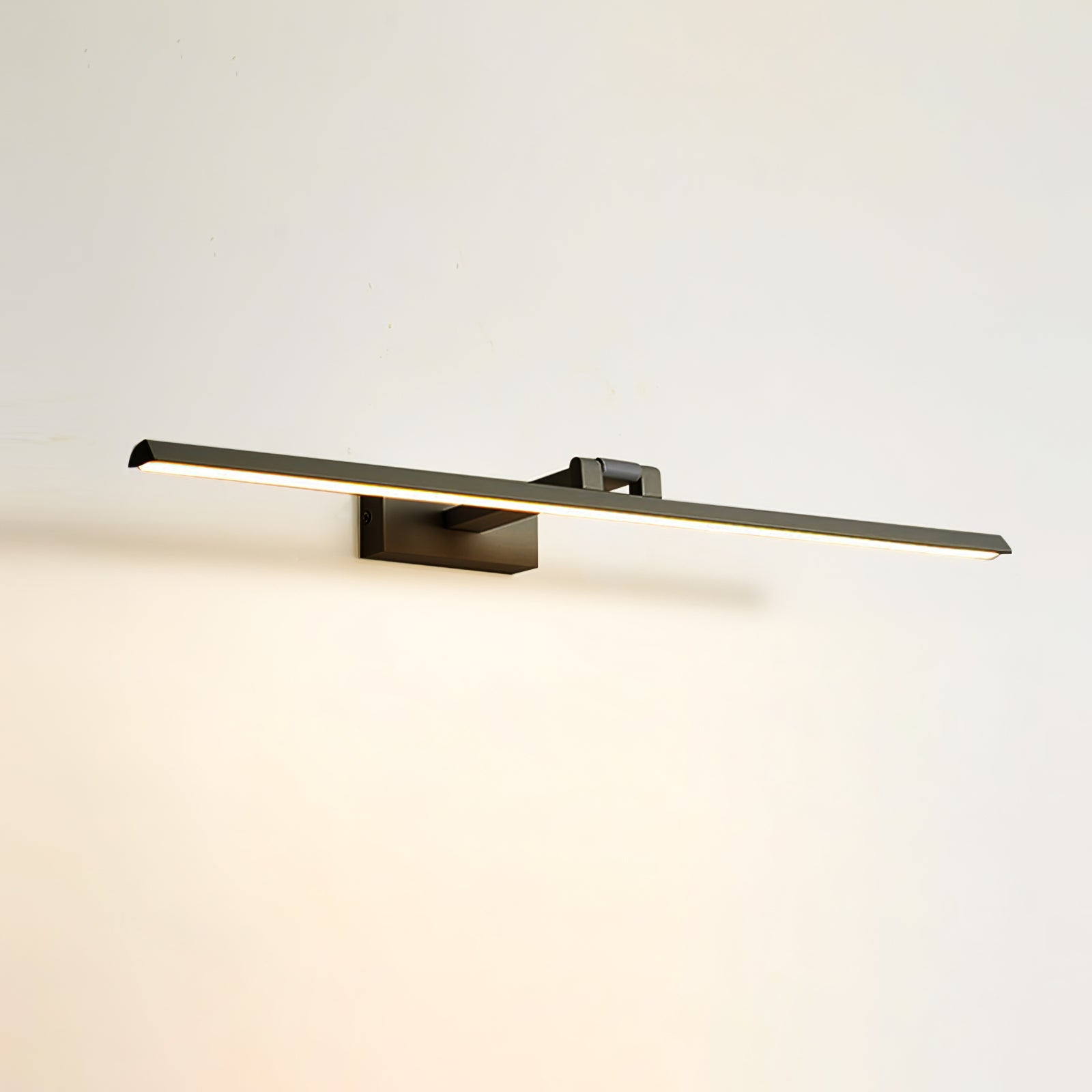 Linear Modern Minimalist Bathroom Wall Lamp-Neutral Decor