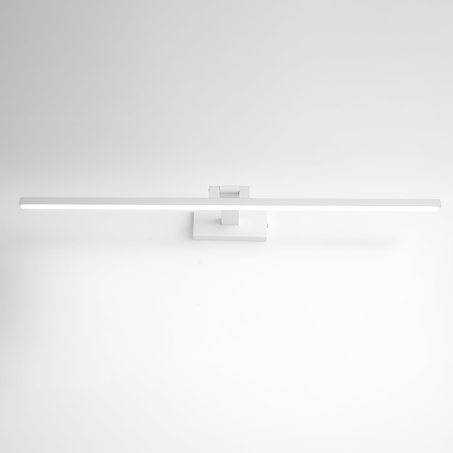 Linear Modern Minimalist Bathroom Wall Lamp-Neutral Decor