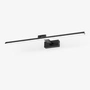 Linear Modern Minimalist Bathroom Wall Lamp-Neutral Decor