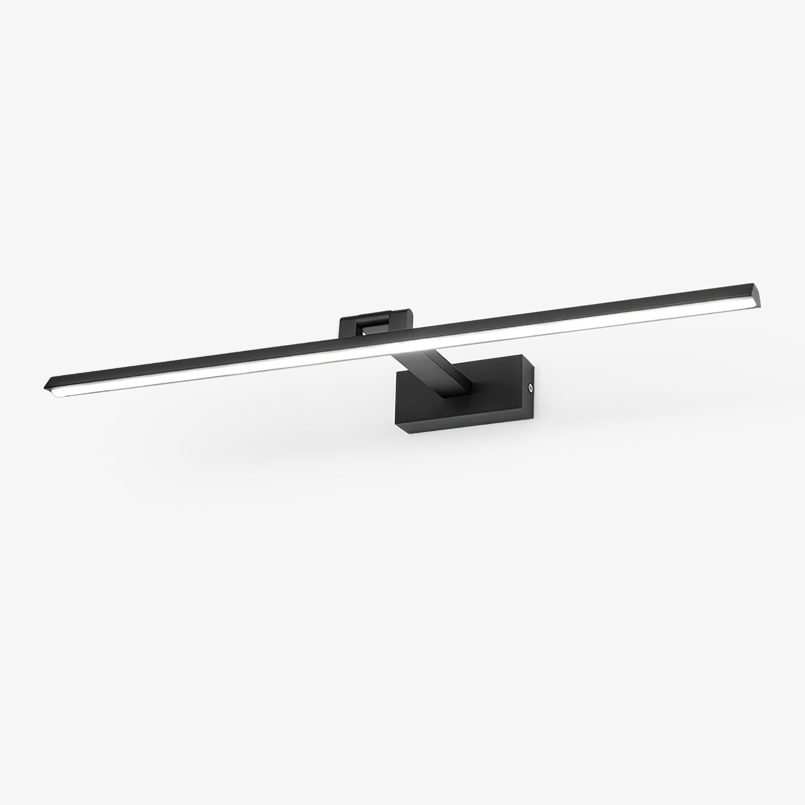 Linear Modern Minimalist Bathroom Wall Lamp-Neutral Decor