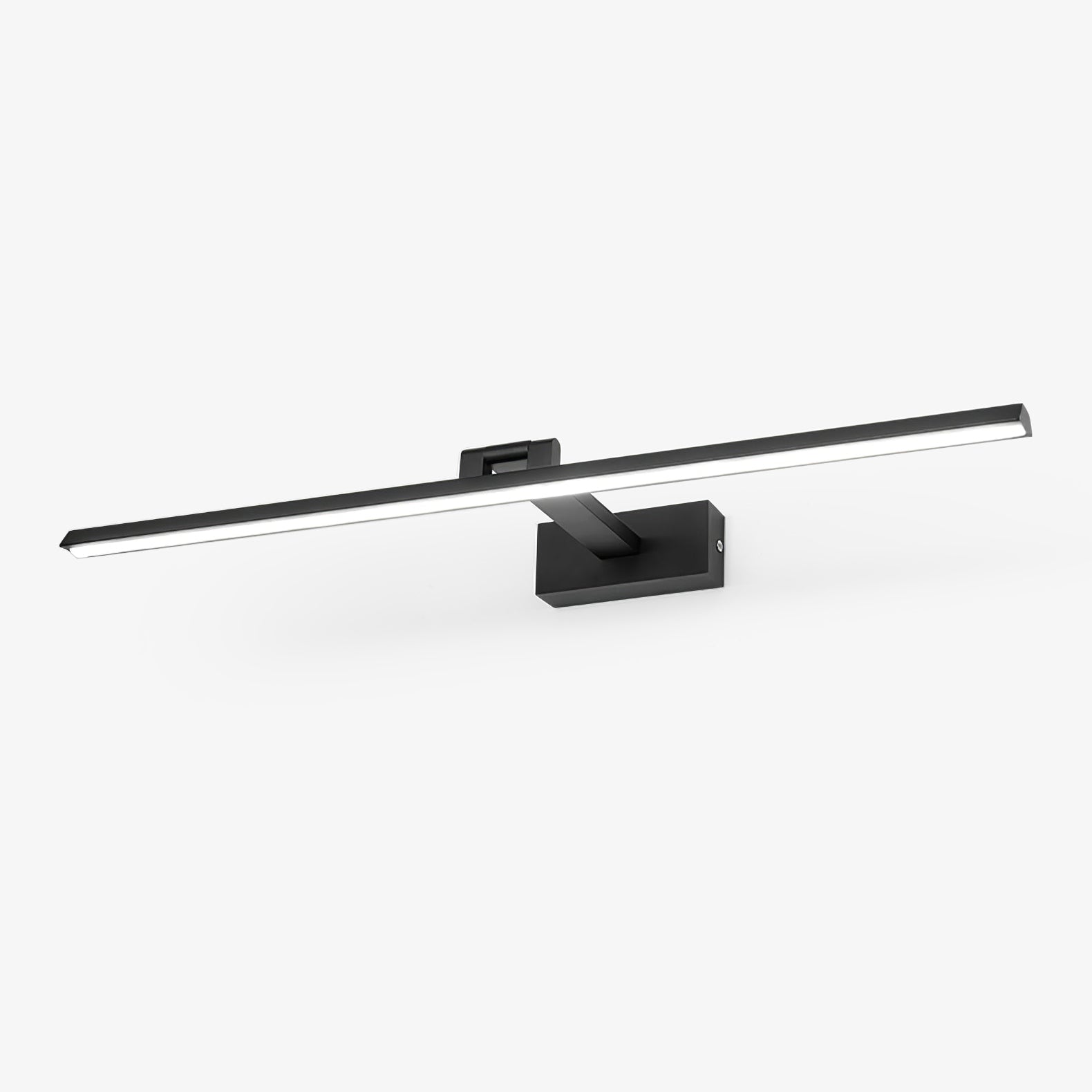 Linear Modern Minimalist Bathroom Wall Lamp-Neutral Decor