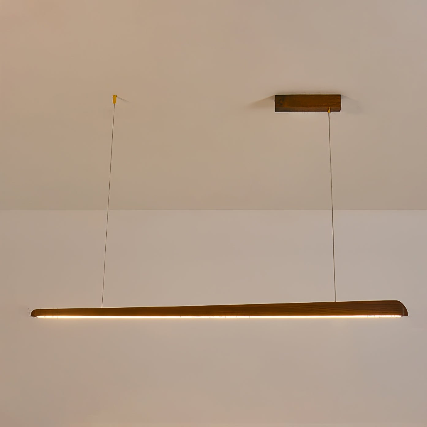 Reloz Wood Minimalist Pendant Lamp-Neutral Decor