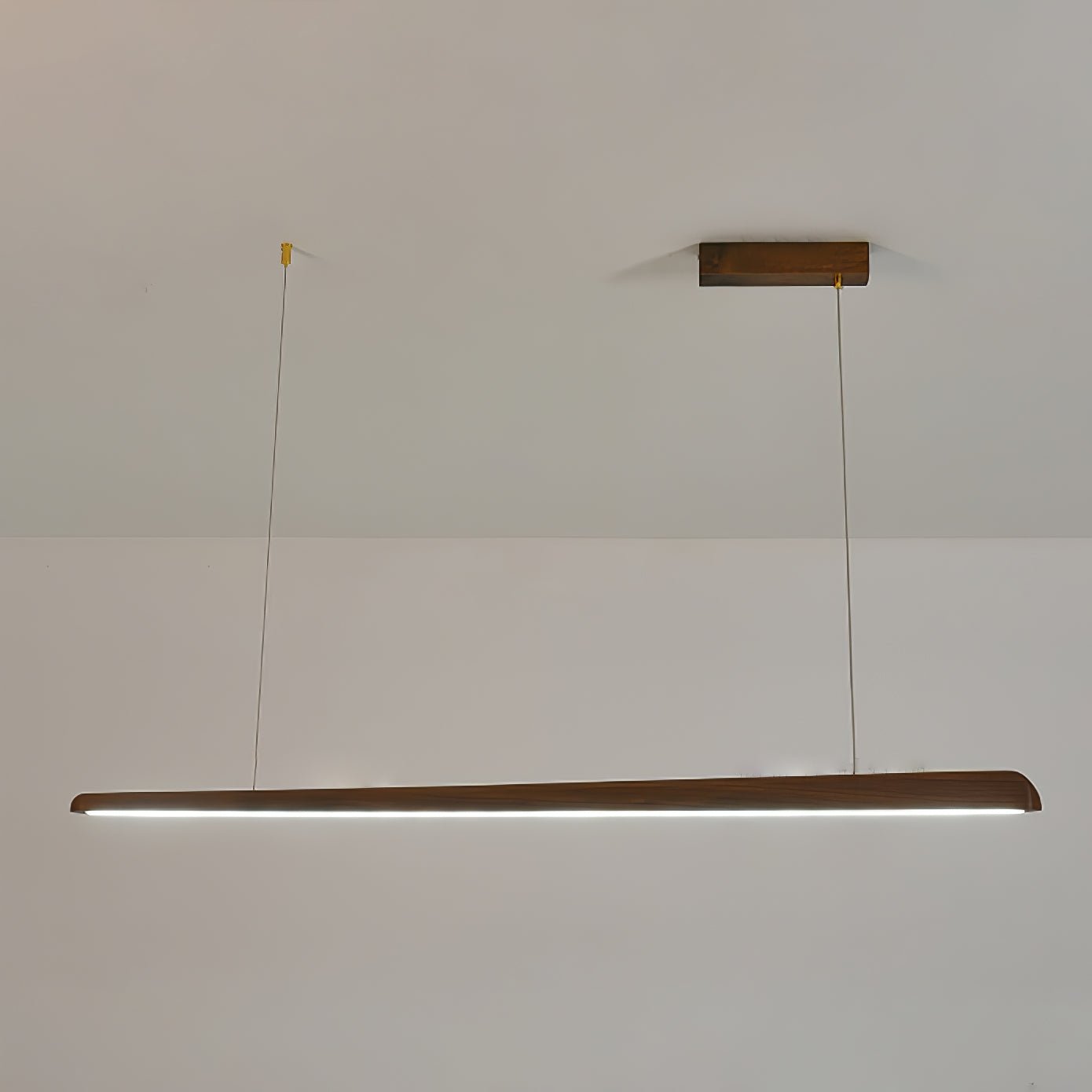 Reloz Wood Minimalist Pendant Lamp-Neutral Decor