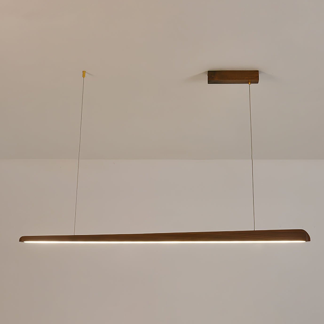 Reloz Wood Minimalist Pendant Lamp-Neutral Decor