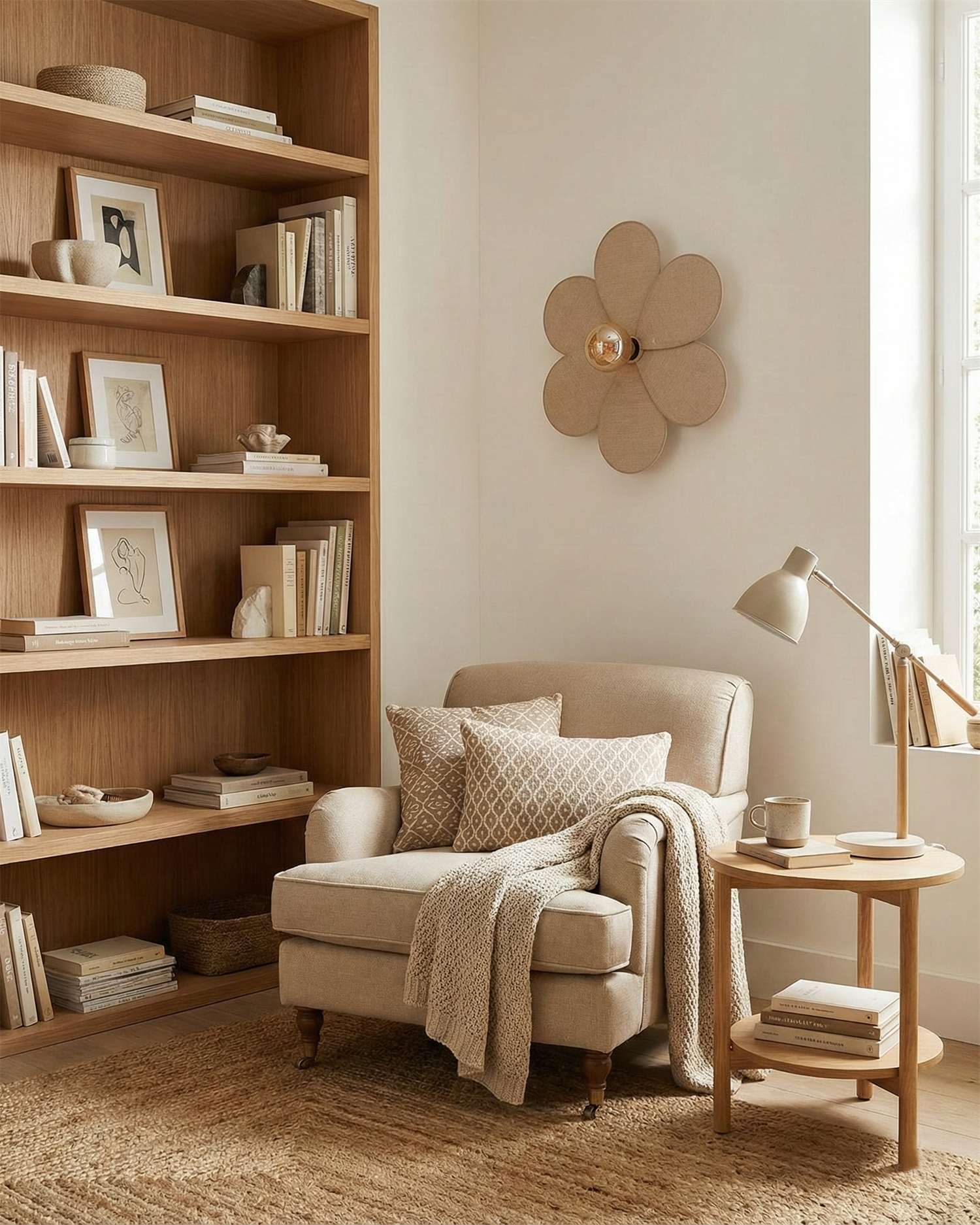 Cora Wall Lamp