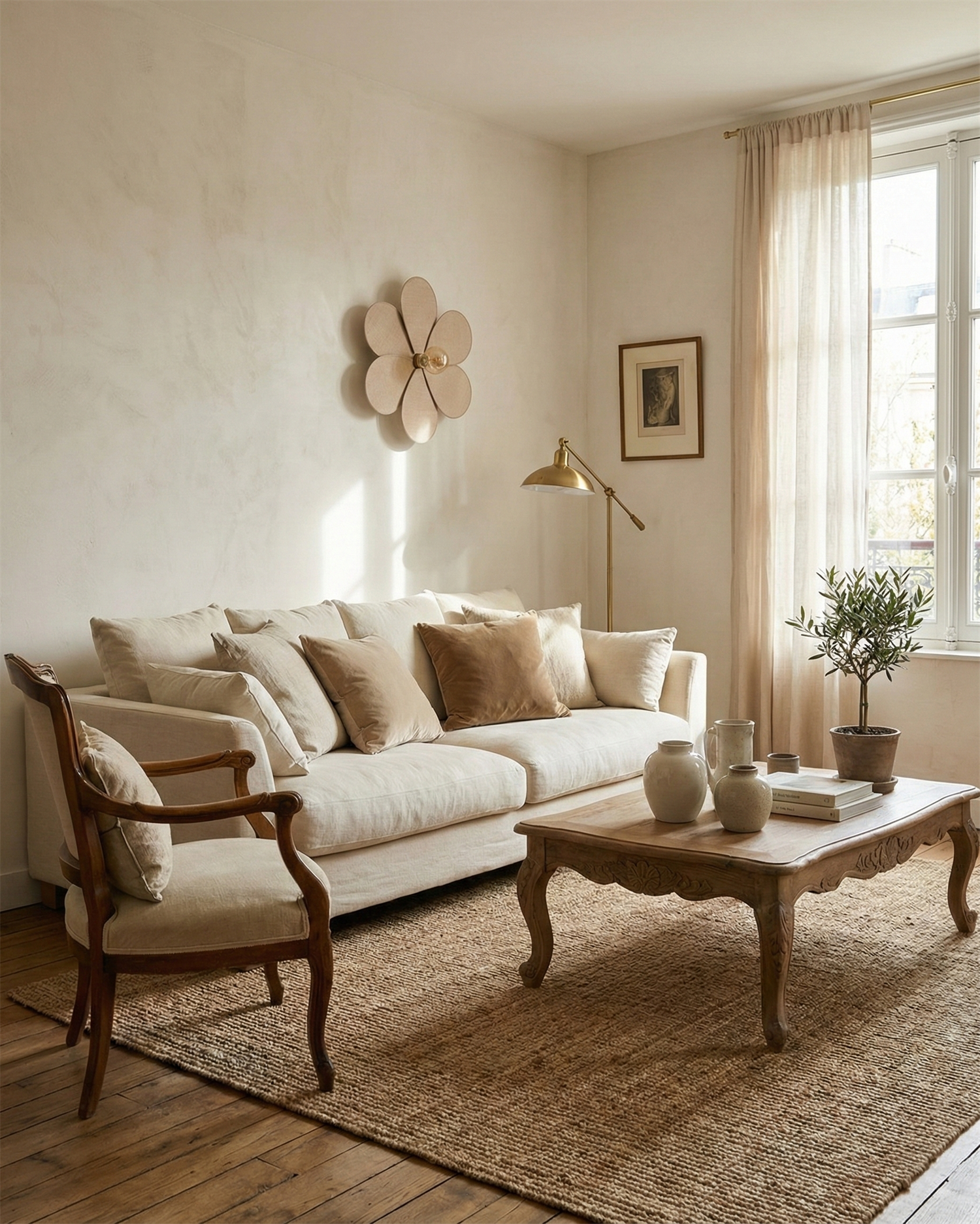 Cora Wall Lamp
