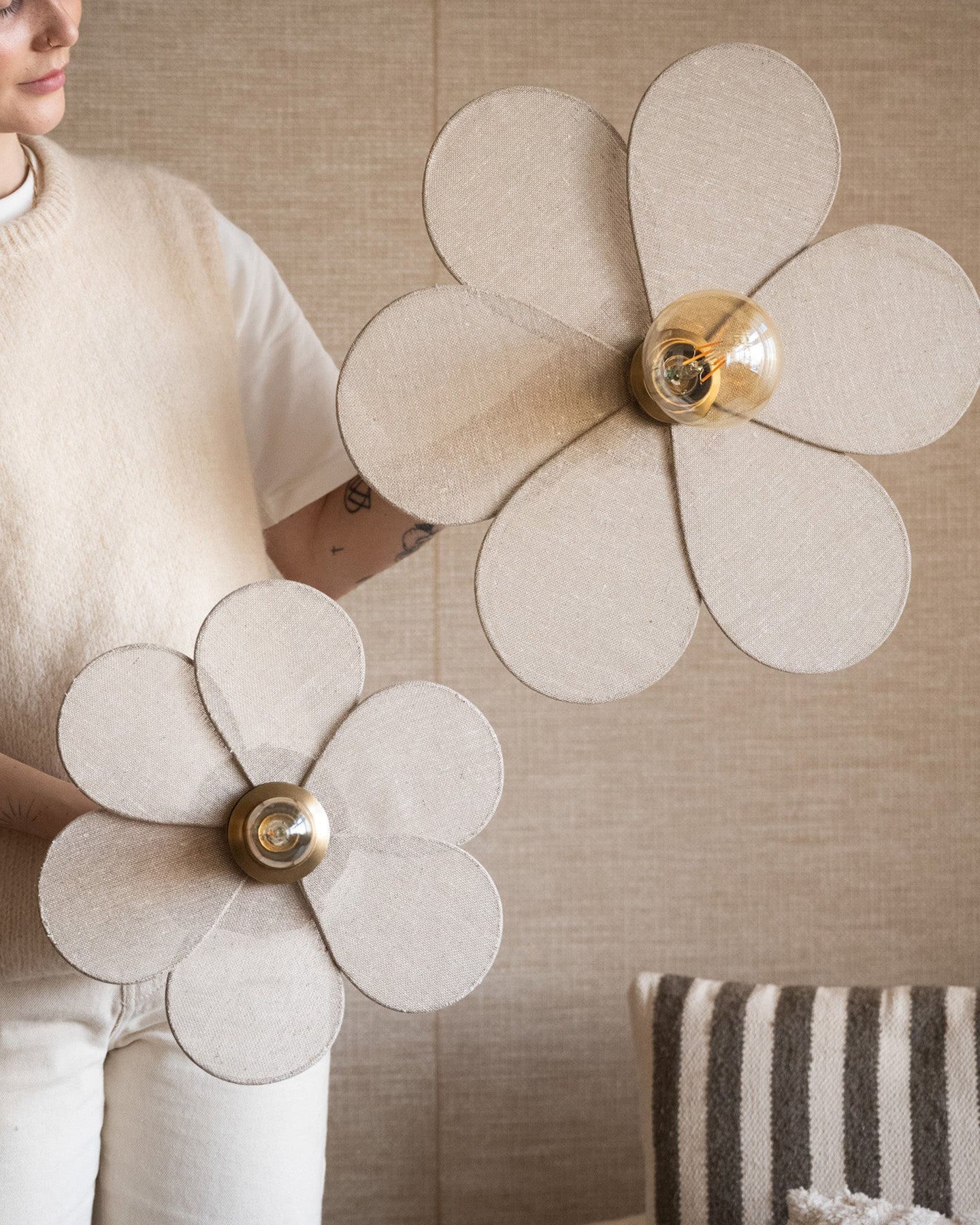 Cora Wall Lamp
